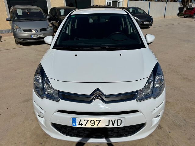 CITROEN C3 COLLECTION 1.2 AUTO SPANISH LHD IN SPAIN ONLY 28000 MILES SUPERB 2016